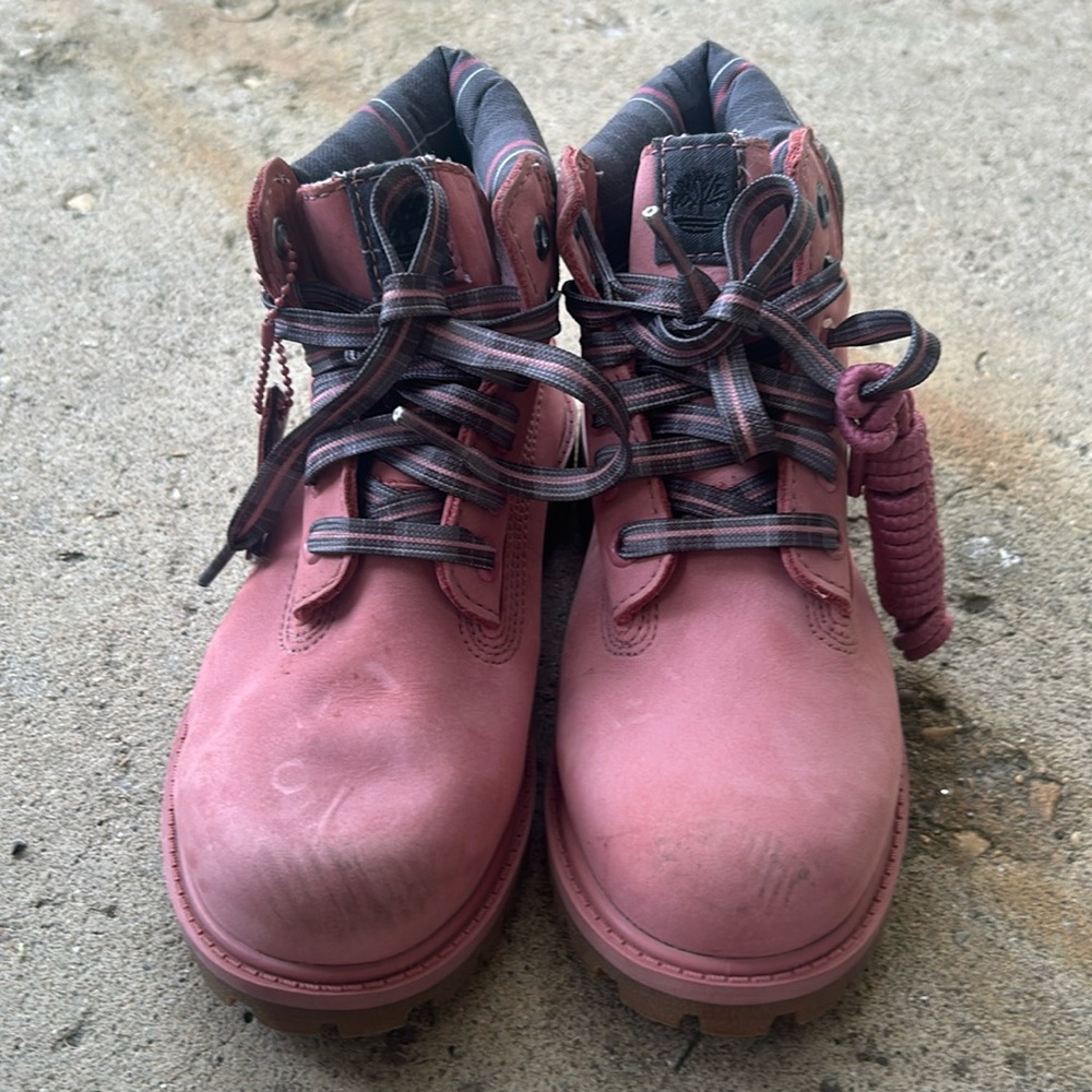Girls Timberland Boots fall/winter